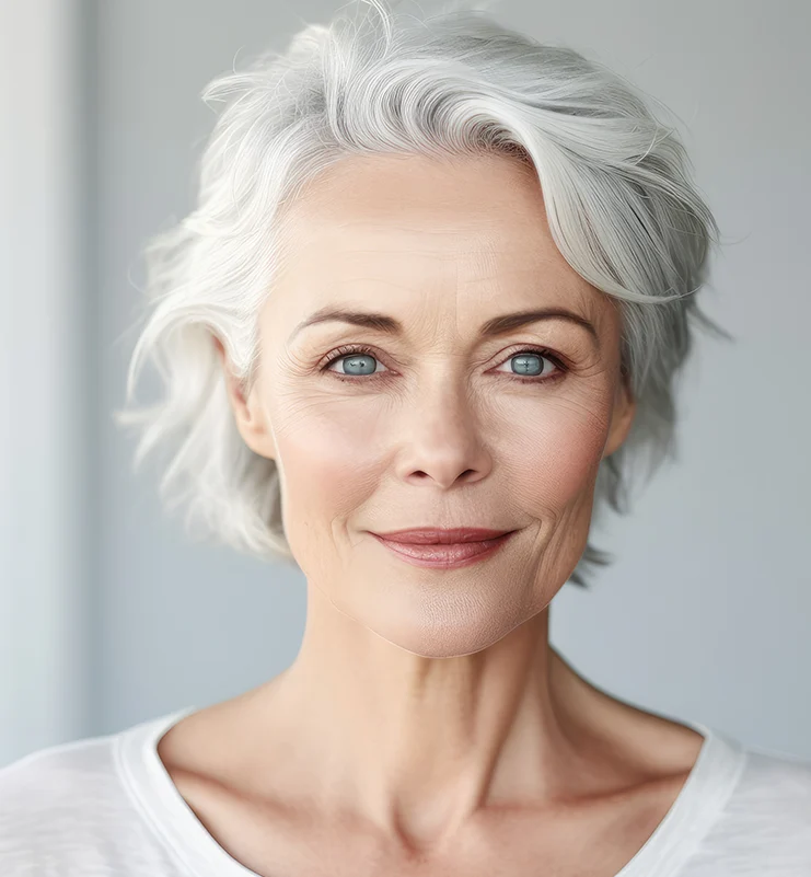 How Aging Alters Your Facial Features